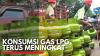 Konsumsi Gas LPG Terus Meningkat. (Sumber : IDXChannel)