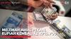 Melemah Awal Pekan, Rupiah Kembali ke Rp15.700,(Sumber: IDX CHANNEL)
