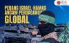 WTO Sebut Perang Israel-Hamas Ancam Perdagangan Global