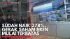 Sudah Naik 278%, Gerak Saham BREN Mulai Terbatas. (Sumber : IDXChannel)
