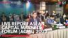 Live Report ASEAN Capital Markets Forum (ACMF) 2023. (Sumber : IDXChannel)