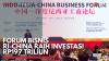 Forum Bisnis RI-China Raih Investasi Rp197 Triliun,(Sumber: IDX CHANNEL)