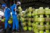 Pertamina Ungkap Strategi Antisipasi Lonjakan Permintaan Gas LPG Jelang Libur Nataru. (Foto: MNC Media)