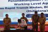 Proyek Pembangunan BRT Mebidang Ditargetkan Konstruksi pada 2024. (Foto: Dok. Kemenhub)