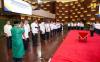 Menteri PUPR Basuki Hadimuljono merombak jajaran direktur hingga kepala balai di Kementerian PUPR. (KemenPUPR)