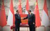 Jokowi Bertemu Xi Jinping, Berharap China Jadi Mitra Strategis Pembangunan IKN. Foto: Dok BPMI Setpres