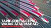 Tarif Kereta Cepat Wajar atau Mahal?(Sumber : IDXChannel)
