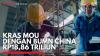 KRAS MoU dengan BUMN China Rp18,86 Triliun,(Sumber: IDX CHANNEL)