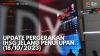Update Pergerakan IHSG Jelang Penutupan (18/10/2023),(Sumber: IDX CHANNEL)