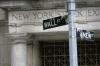 Wall Street Pekan Depan: Investor Fokus Data Ekonomi AS hingga Ketegangan Geopolitik (FOTO:MNC Media)