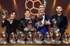 Lionel Messi Punya Tujuh, Terbuat dari Apa Ballon D’or si ‘Bola Emas’ Paling Bergengsi? (Foto: MNC Media)
