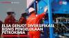 ELSA Genjot Diversifikasi Bisnis Pengelolaan Petrokimia,(Sumber: IDX CHANNEL)
