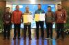 BRI (BBRI) dan BPJS Ketenagakerjaan Kolaborasi Layanan dan Perlindungan bagi Penerima KUR. (Foto MNC Media)