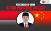 Kemesraan RI-China di Era Jokowi, Hubungan Dagang hingga Investasi