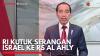 RI Kutuk Serangan Israel ke RS Al Ahly. (Sumber : IDXChannel)