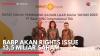 BABP akan Rights Issue 13,5 Miliar Saham,(Sumber: IDX CHANNEL)
