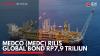 Medco (MEDC) Rilis Global Bond Rp7,9 Triliun. (Sumber : IDXChannel)