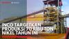 INCO Targetkan Produksi 70 Ribu Ton Nikel Tahun ini,(Sumber: IDX CHANNEL)