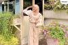 Inspirasi OOTD Celana Kulot untuk Hijabers, Stylish dan Nyaman. (Foto: MNC Media)
