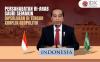 Jokowi Sebut Persahabatan RI-Arab Saudi Semakin Diperlukan di Tengah Konflik Geopolitik