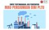 Pemerintah Wajib Pertimbangkan Empat Hal Ini Jika Mau Pensiunkan Dini PLTU