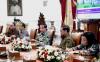 Presiden Jokowi senang Indonesia telah resmi menjadi anggota tetap Financial Action Task Force (FATF) ke-40. (Setkab)