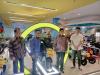 Promosikan Motor Listrik, United E-Motor dan Hypermart Teken Kerja Sama. (Foto: MNC Media)