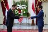 New British Ambassador Eyes Closer Economic Ties with Indonesia. (Foto: BPMI Setpres)