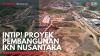 Intip! Proyek Pembangunan IKN Nusantara. (Sumber : IDXChannel)