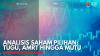 Analisis Saham Pilihan: TUGU, AMRT Hingga MUTU,(Sumber: IDX CHANNEL)
