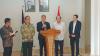 Korban Jiwa Tembus 4 Ribu, Dubes Palestina Minta Distribusi Bantuan Jalur Gaza Dibuka. (Foto: MNC Media)