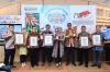 Dirut Pertamina Jadi Bintang CSR di Indonesia Best Social Responsibility Awards (BESAR) 2023. (Foto: Dok.Pertamina)