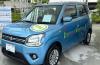 Mobil Berbahan Bakar Kotoran Sapi Dipamerkan di Japan Mobility Show 2023. Foto: MNC Media.