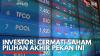 Investor! Cermati Saham Pilihan Akhir Pekan ini. (Sumber : IDXChannel)