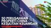 50 Perusahaan Properti China Kesulitan Keuangan,(Sumber: IDX CHANNEL)
