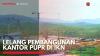 Lelang Pembangunan Kantor PUPR di IKN,(Sumber: IDX CHANNEL)