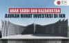 Arab Saudi dan Kazakhstan Ajukan Minat Investasi di IKN