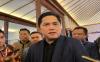 Jumlah Pesawat Menipis, Erick Thohir Inginkan Kemudahan Berinvestasi di Industri Penerbangan. (Foto MNC Media)