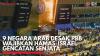 9 Negara Arab Desak PBB Wajibkan Hamas-Israel Gencatan Senjata. (Sumber : IDXChannel)