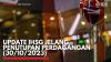 Update IHSG Jelang Penutupan Perdagangan (30/10/2023),(Sumber: IDX CHANNEL)