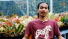 Kisah Sukses Petani Gen Z, Bisa Bayar Kuliah Sampai Lulus Berkat Bisnis Tanaman Hias. (Foto: YouTube/Kisah Tanpa Batas)