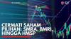 Cermati Saham Pilihan: SMRA, BMRI, Hingga HMSP. (Sumber : IDXChannel)