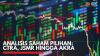 Analisis Saham Pilihan: CTRA, JSMR Hingga AKRA,(Sumber: IDX CHANNEL)