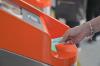 KCIC Ingatkan Penggunaan QR Code Tiket Kereta Cepat Whoosh (FOTO:Dok Ist)