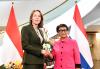 Indonesia-Belanda Sepakat Tuntaskan Perundingan IEU CEPA. (Foto: MNC Media)