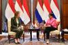 Investasi Belanda di Indonesia Capai Rp250 Triliun sejak 2013. (Foto: Kemlu)