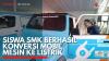 Siswa SMK Berhasil Konversi Mobil Mesin ke Listrik. (Sumber : IDXChannel)