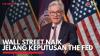 Wall Street Naik Jelang Keputusan The Fed. (Sumber : IDXChannel)