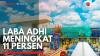 Laba ADHI Meningkat 11 Persen,(Sumber: IDX CHANNEL)