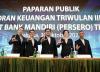 Sustainable Loan Capai Rp253 Triliun, Bank Mandiri (BMRI) Makin Gaspol Terapkan ESG (Foto: MNC Media)